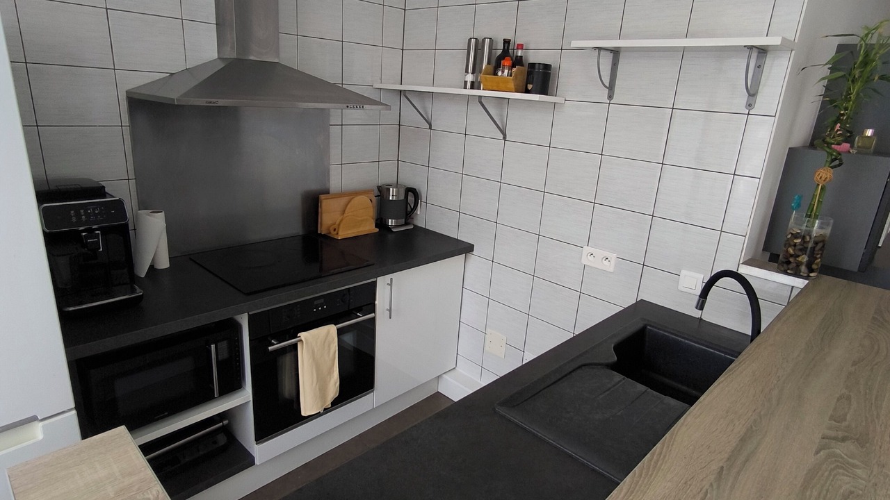Photo of Kitchen in Salernes