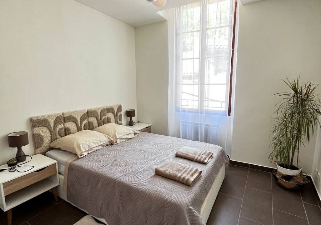 Photo of Bedroom in Salernes