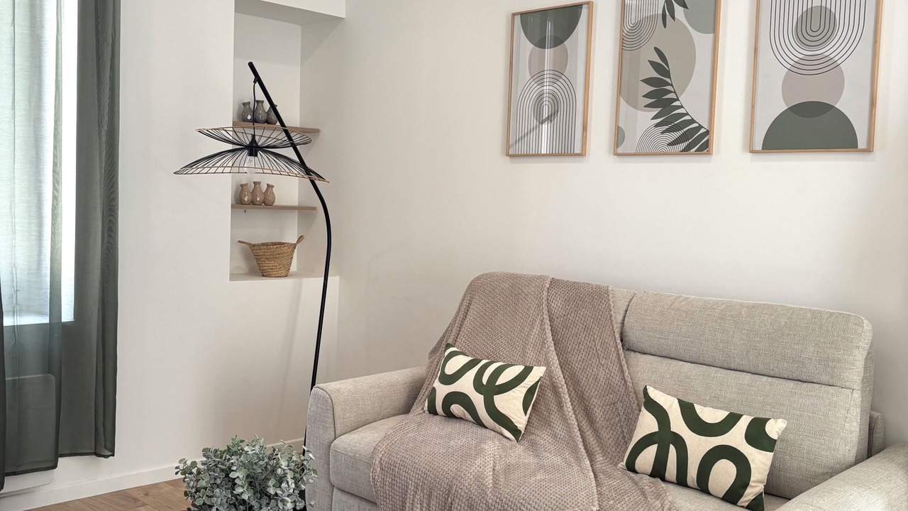 Photo of Livingroom in Faubourg