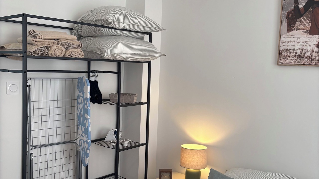 Photo of Bedroom in Faubourg