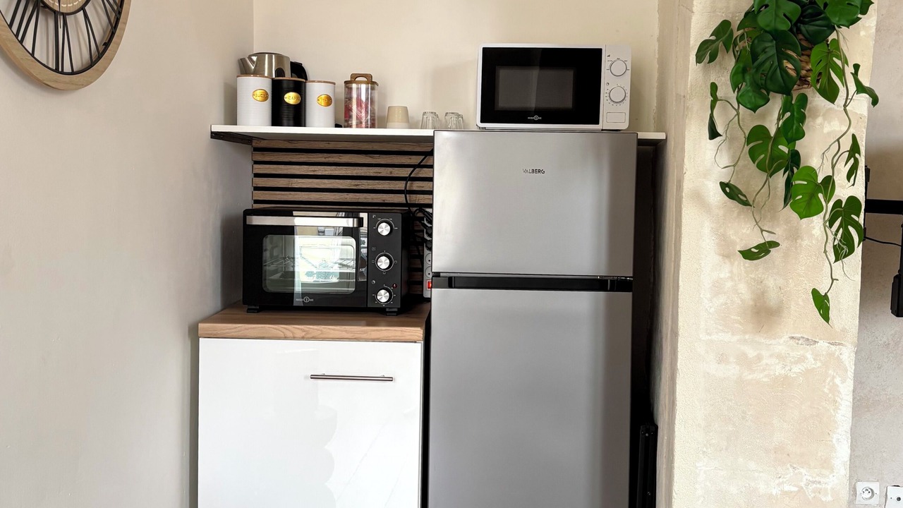Photo of Kitchen in Faubourg