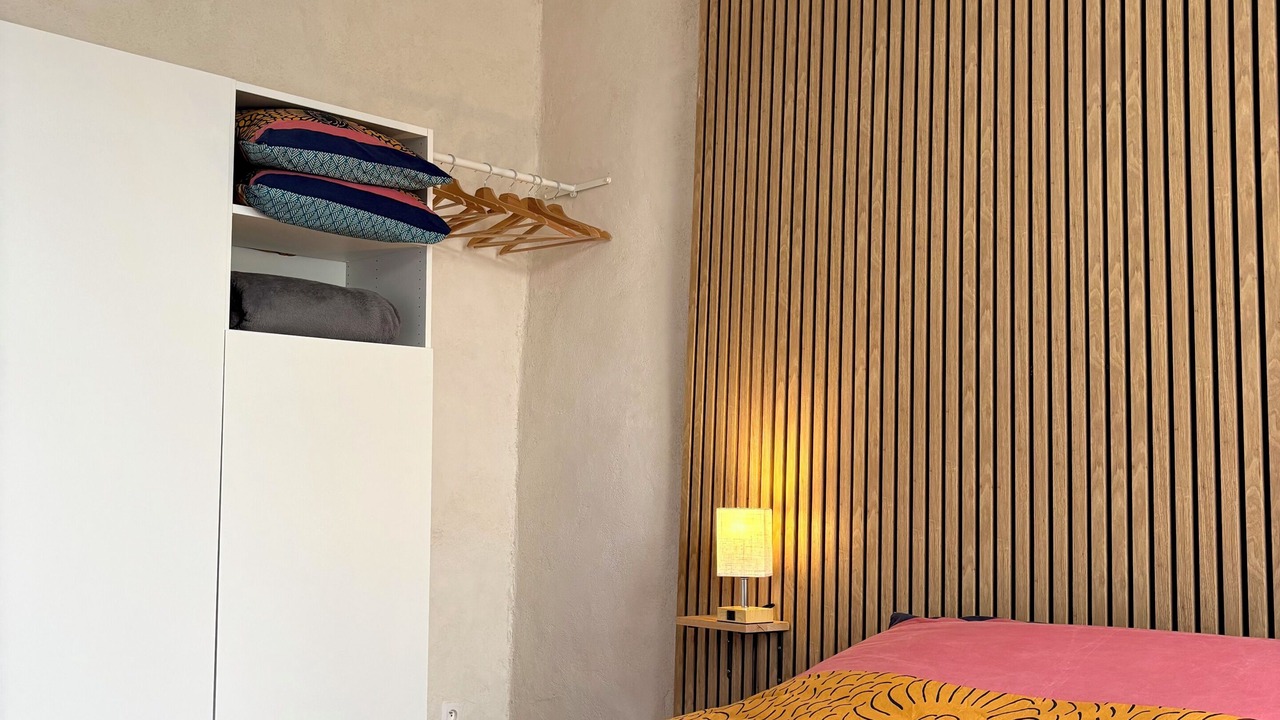 Photo of Bedroom in Faubourg