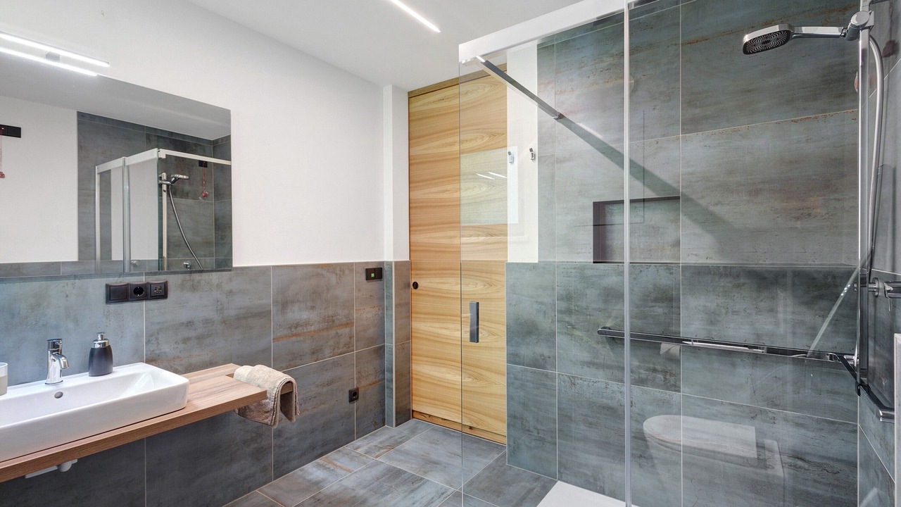 Photo of Bathroom in Brennero
