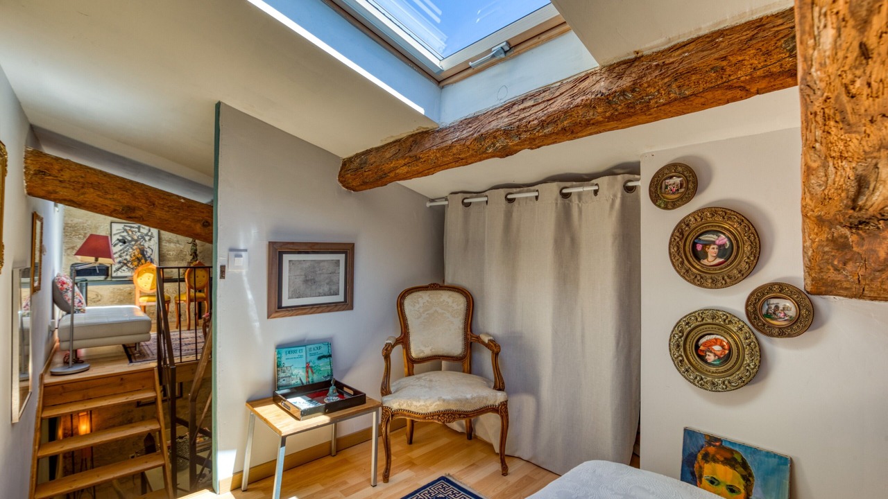 Photo of Bedroom in Pezenas