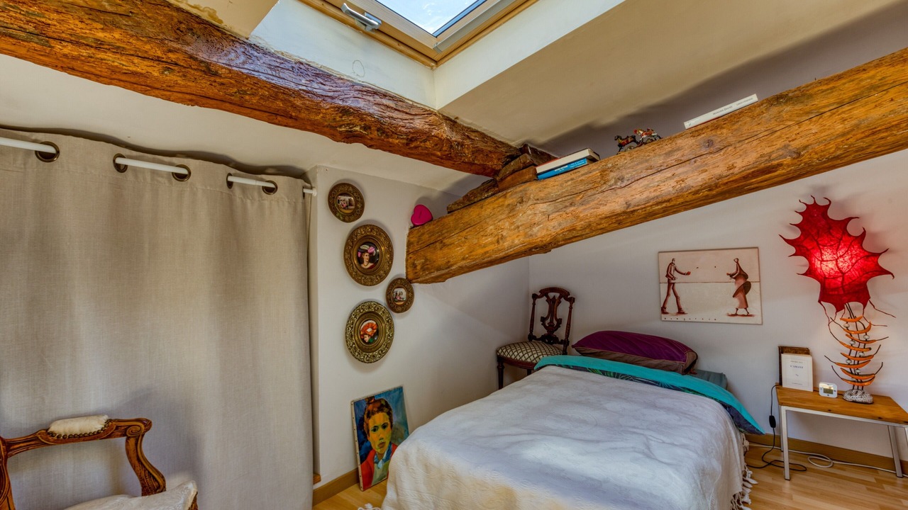 Photo of Bedroom in Pezenas
