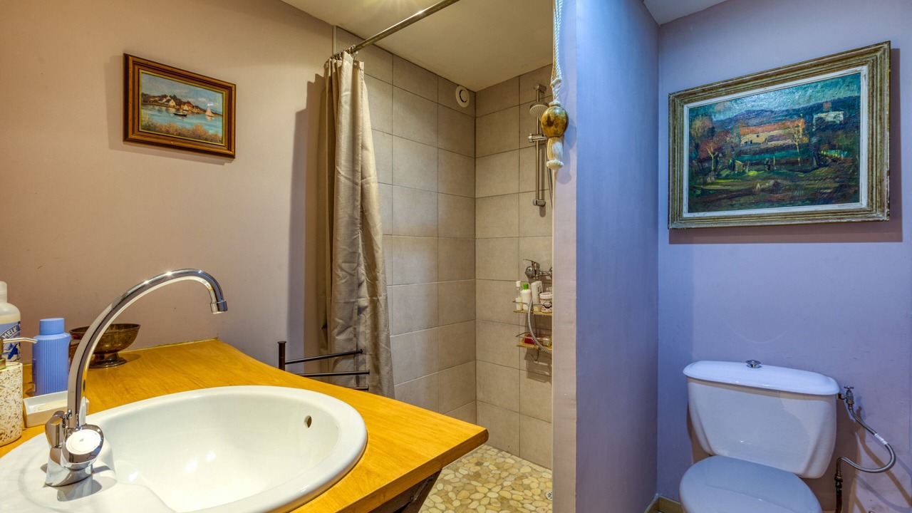Photo of Bathroom in Pezenas