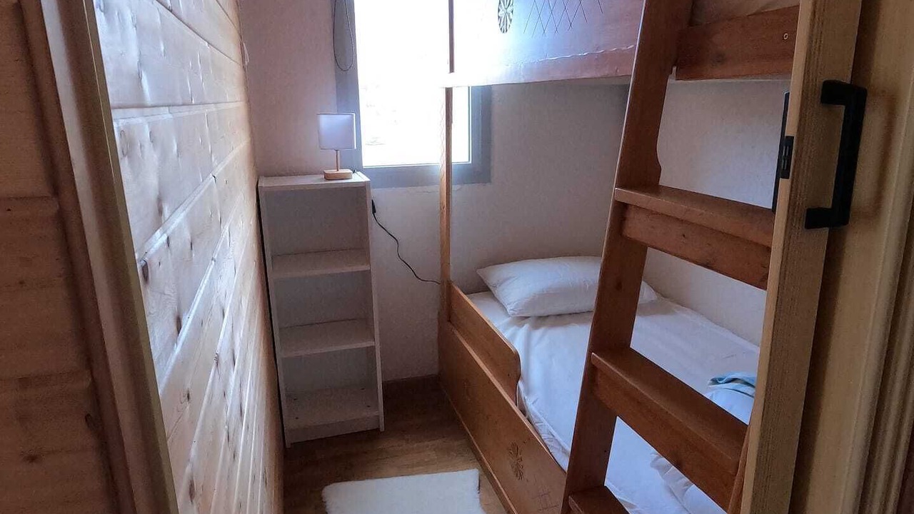 Photo of Bedroom in Le Sauze