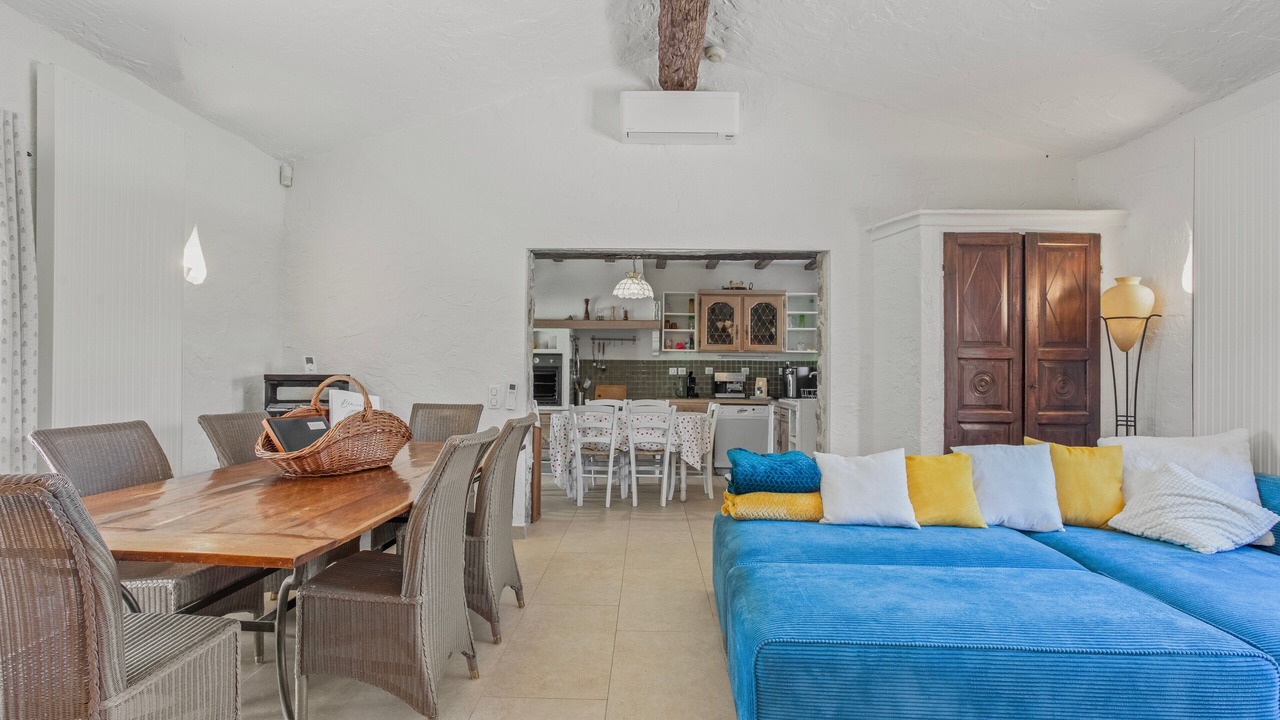 Photo of Livingroom in Montauroux