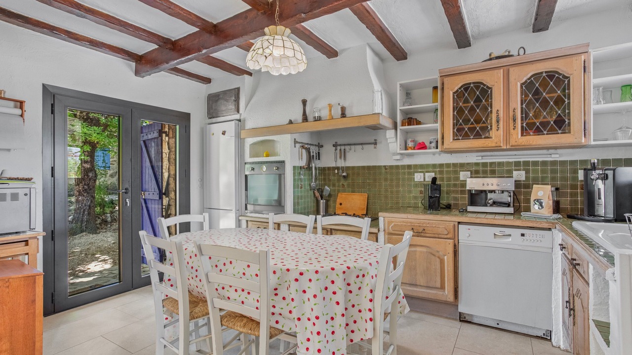 Photo of Kitchen in Montauroux