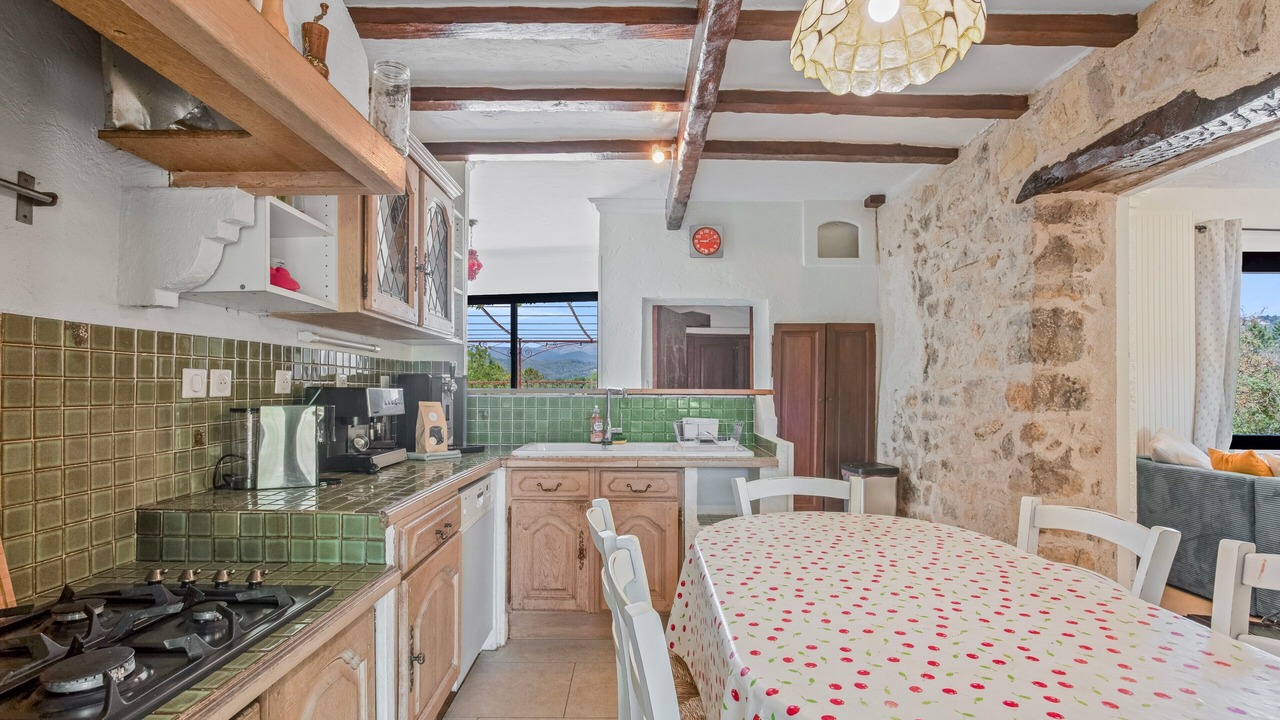 Photo of Kitchen in Montauroux