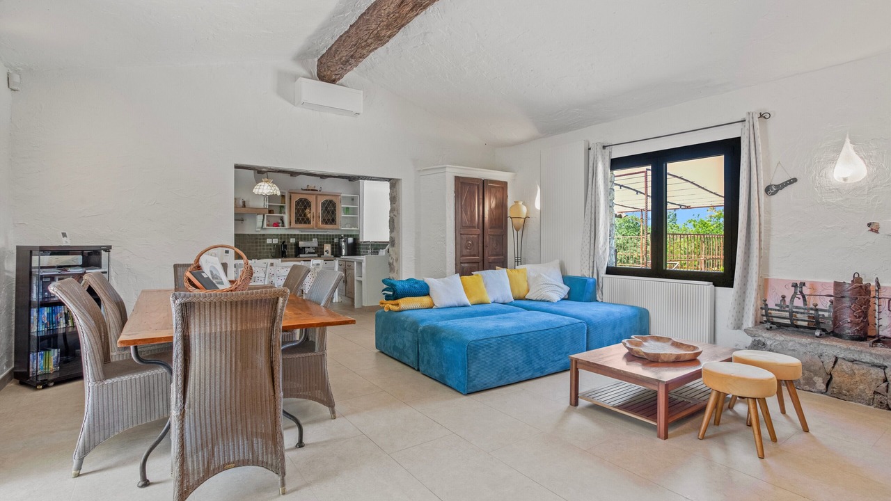 Photo of Livingroom in Montauroux