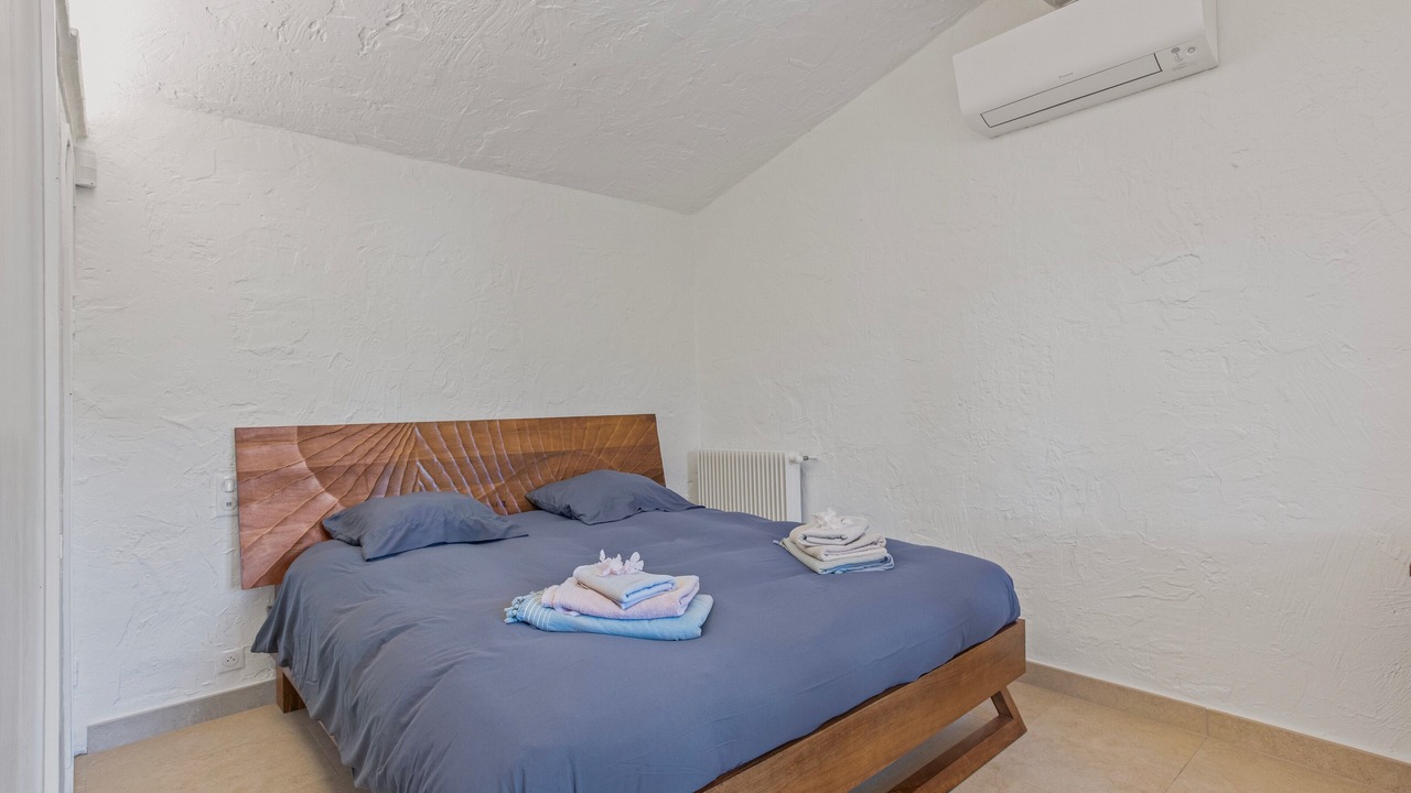 Photo of Bedroom in Montauroux