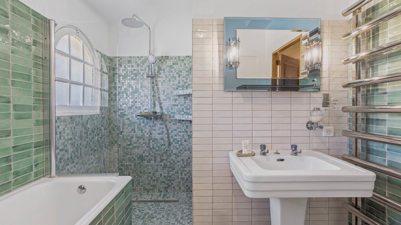 Photo of Bathroom in Montauroux