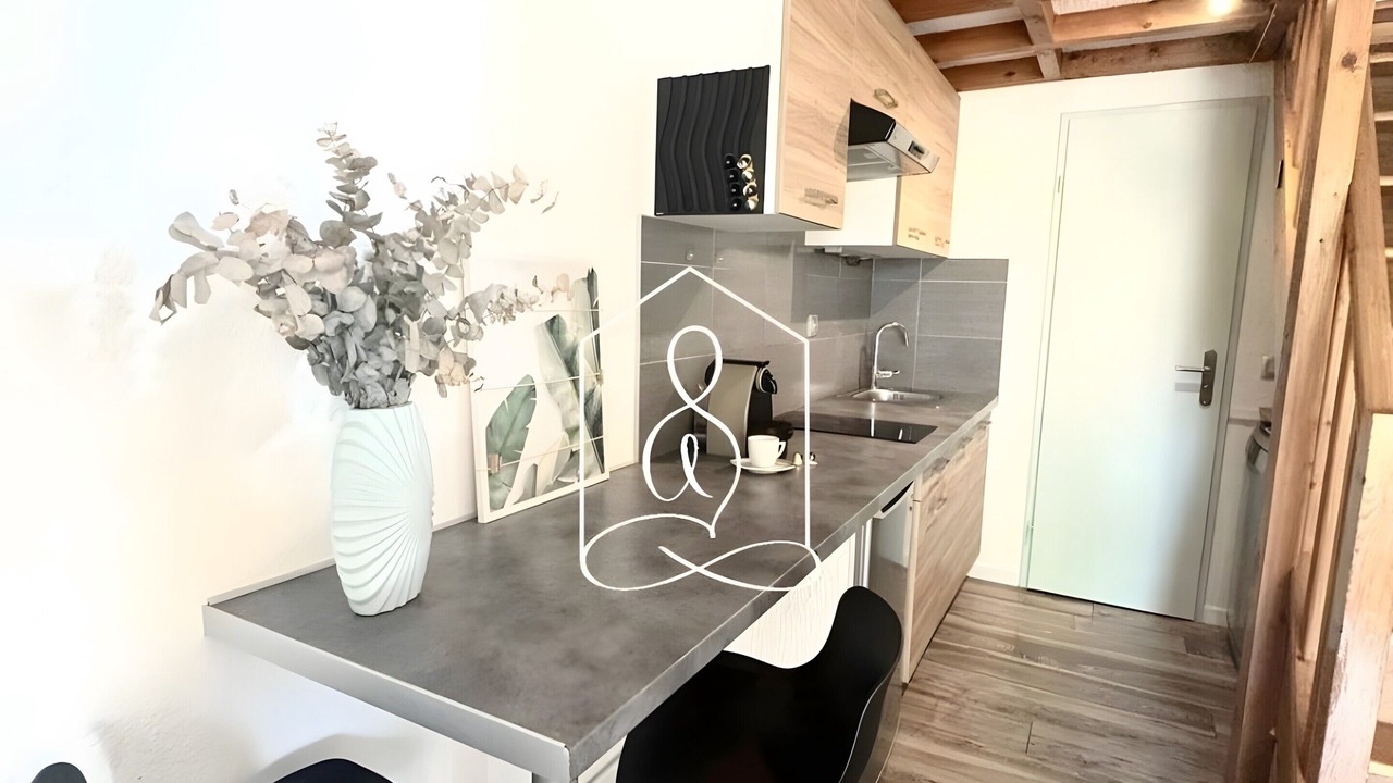 Photo of Kitchen in Tourrettes