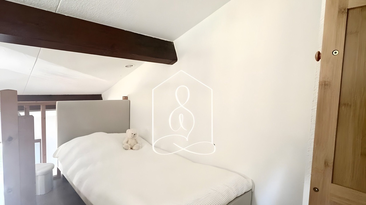 Photo of Bedroom in Tourrettes