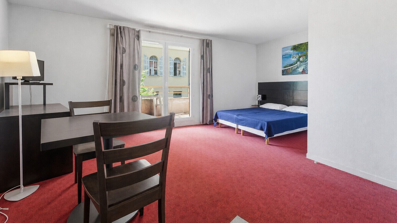 Photo of Bedroom in Grasse