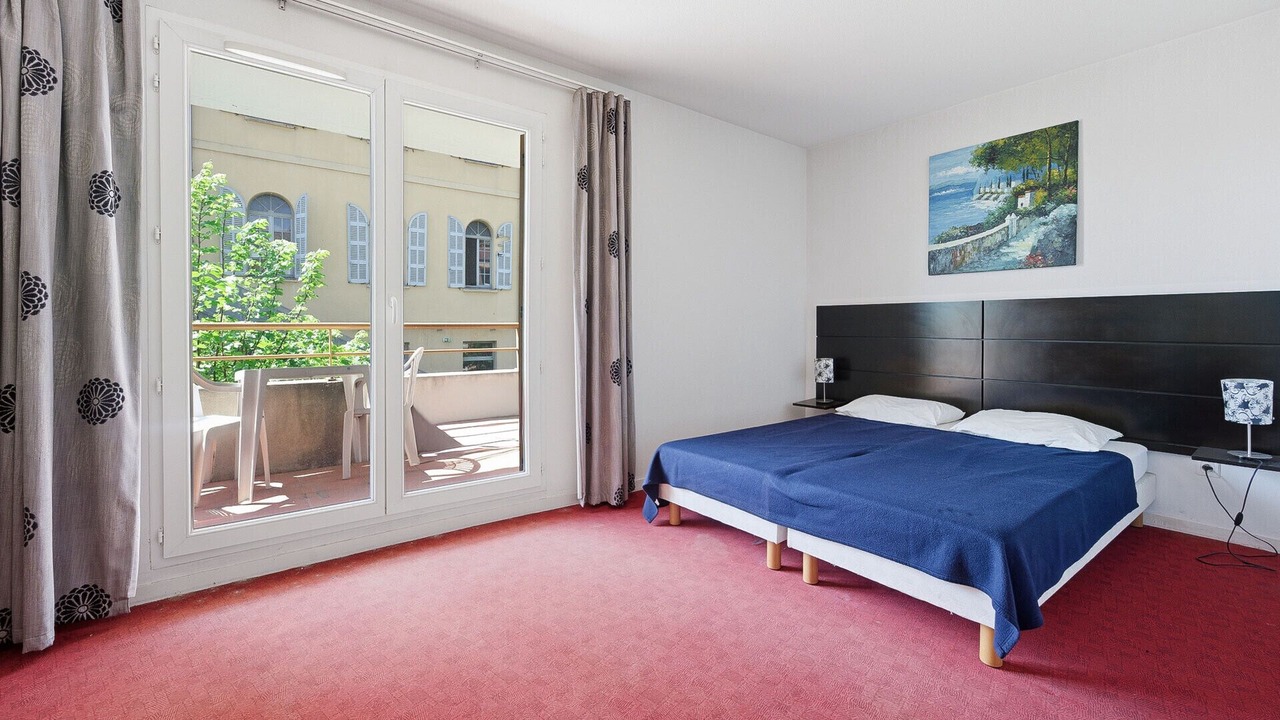 Photo of Bedroom in Grasse