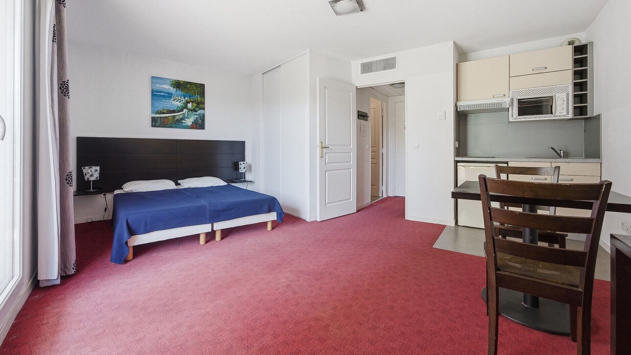 Photo of Bedroom in Grasse