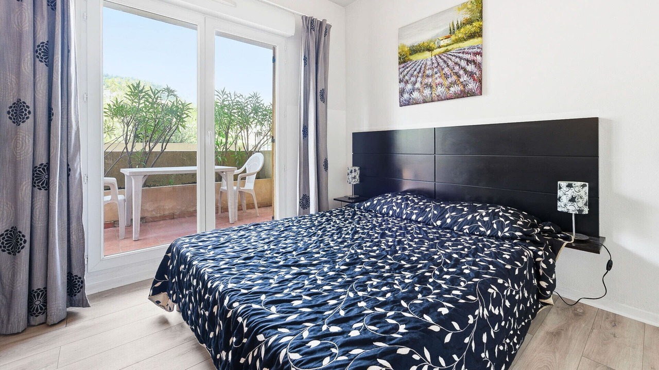 Photo of Bedroom in Grasse
