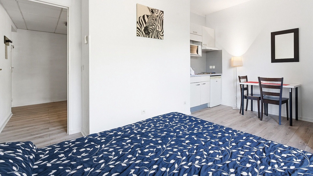 Photo of Bedroom in Grasse