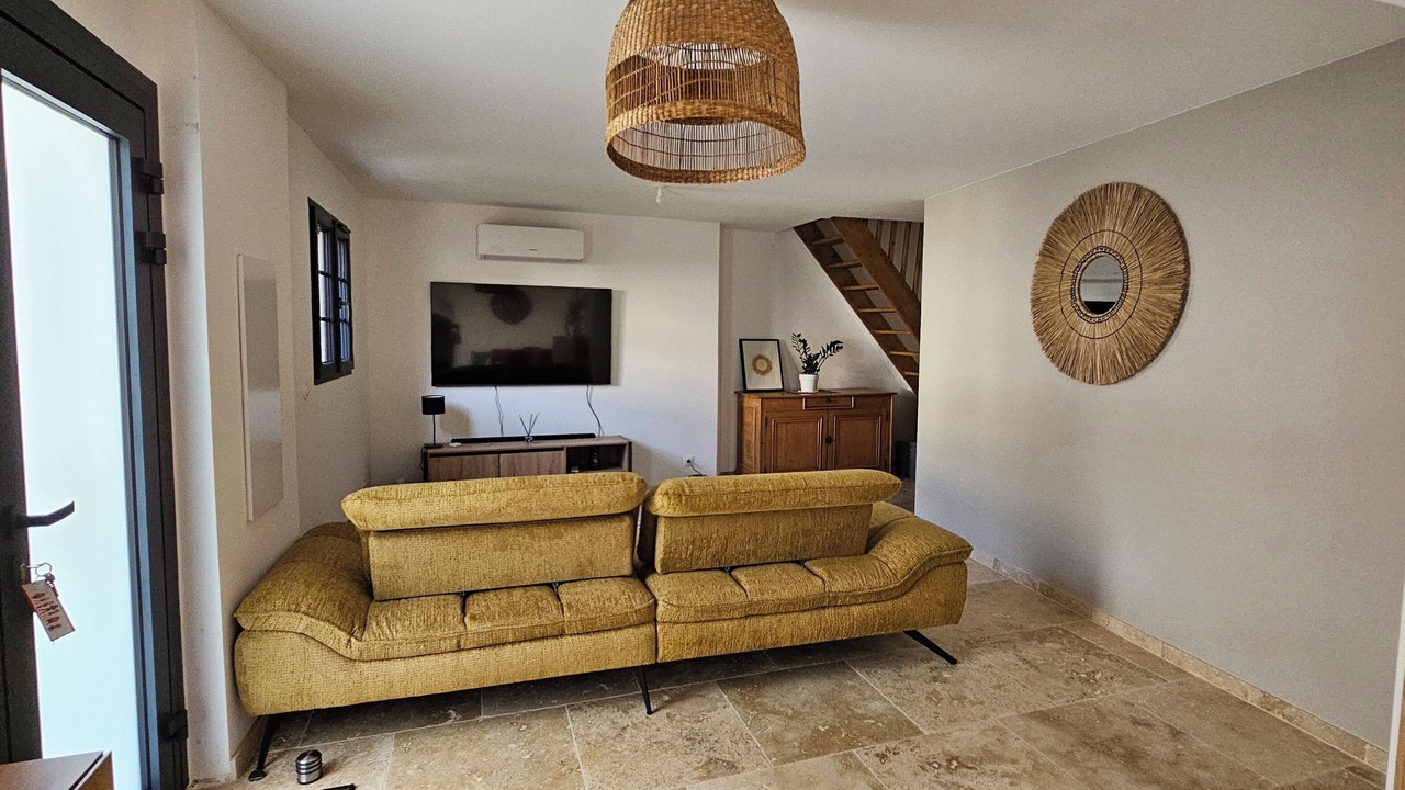 Photo of Livingroom in Maillane