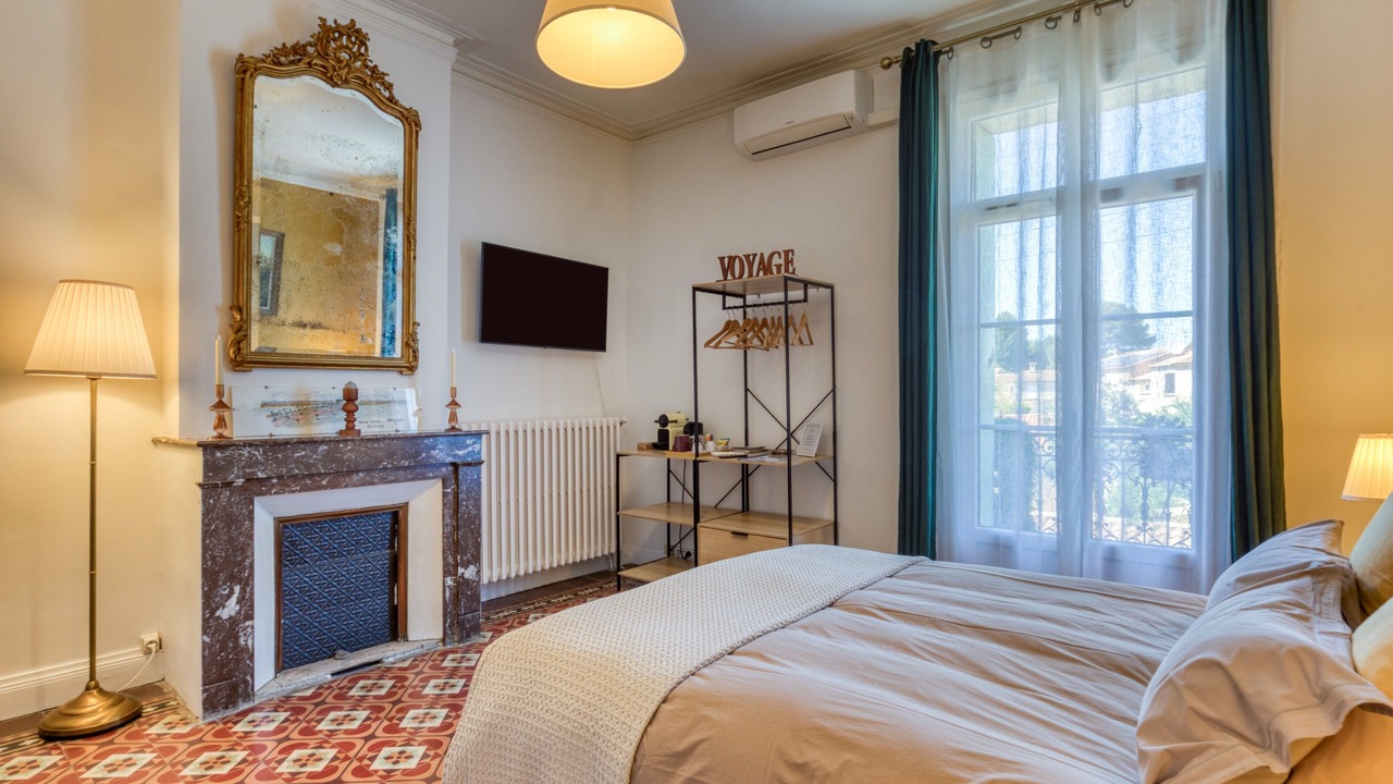 Photo of Bedroom in Gigean