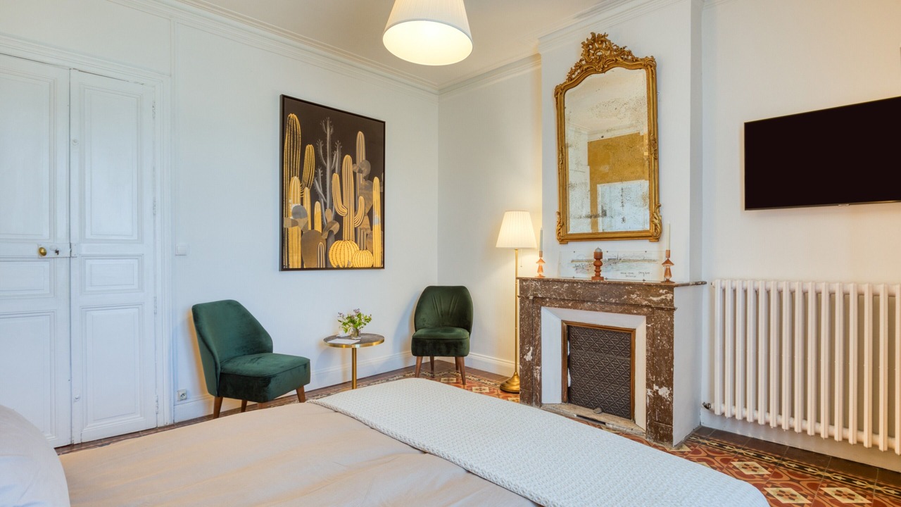 Photo of Bedroom in Gigean