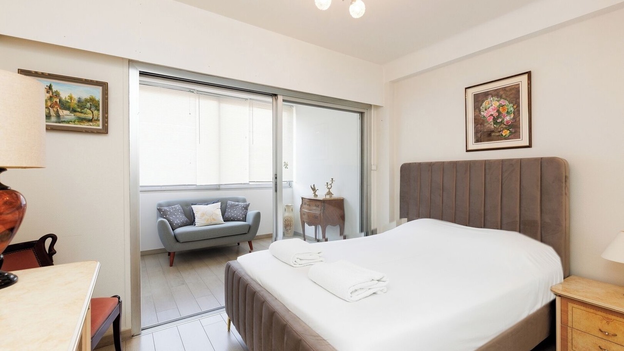 Photo of Bedroom in Carnot