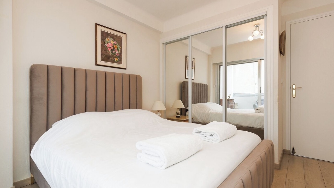 Photo of Bedroom in Carnot