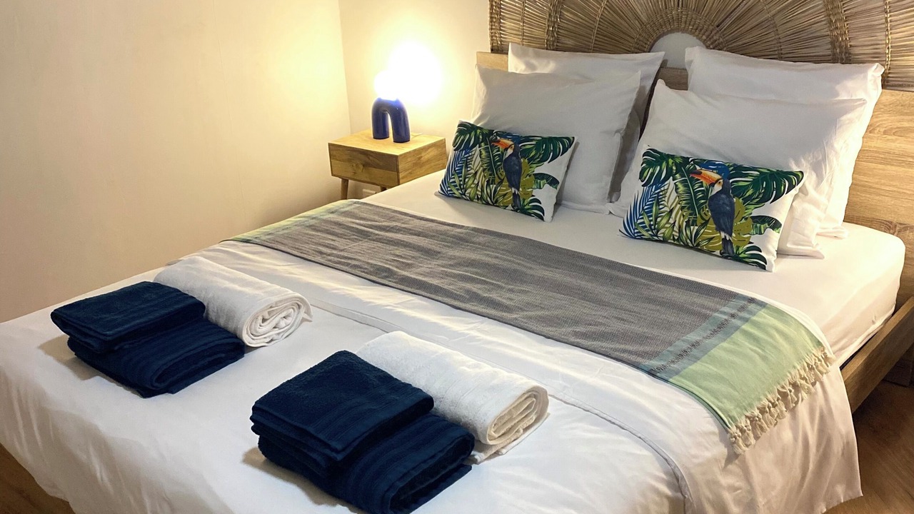 Photo of Bedroom in Nages-et-Solorgues