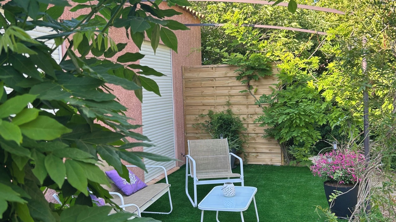 Photo of Patio Balcony in Nages-et-Solorgues