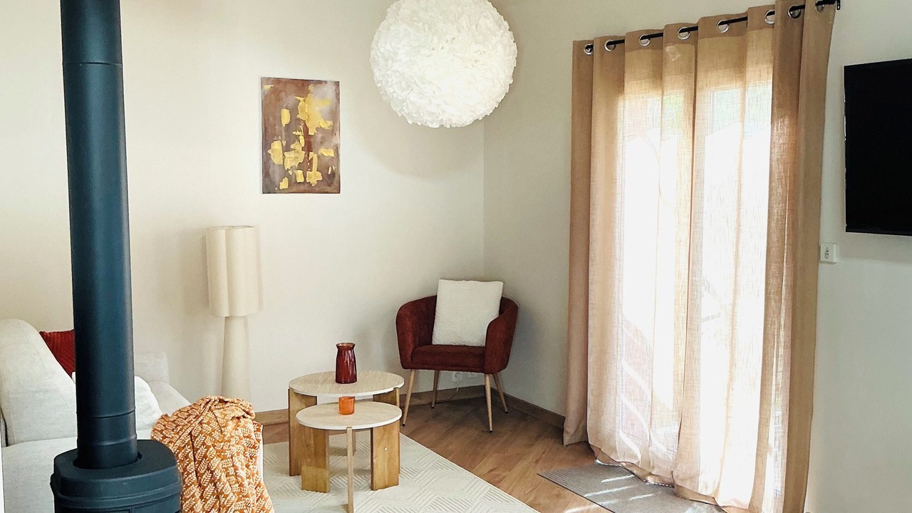Photo of Livingroom in Nages-et-Solorgues