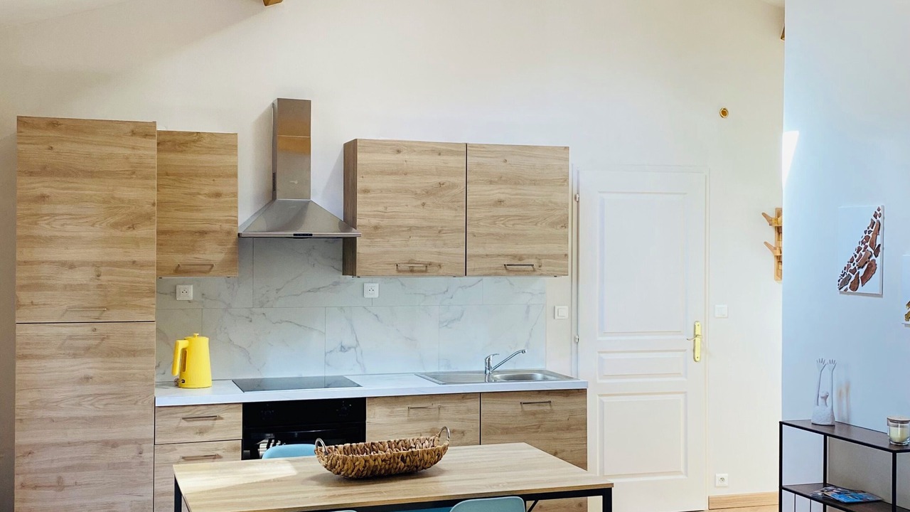 Photo of Kitchen in Nages-et-Solorgues