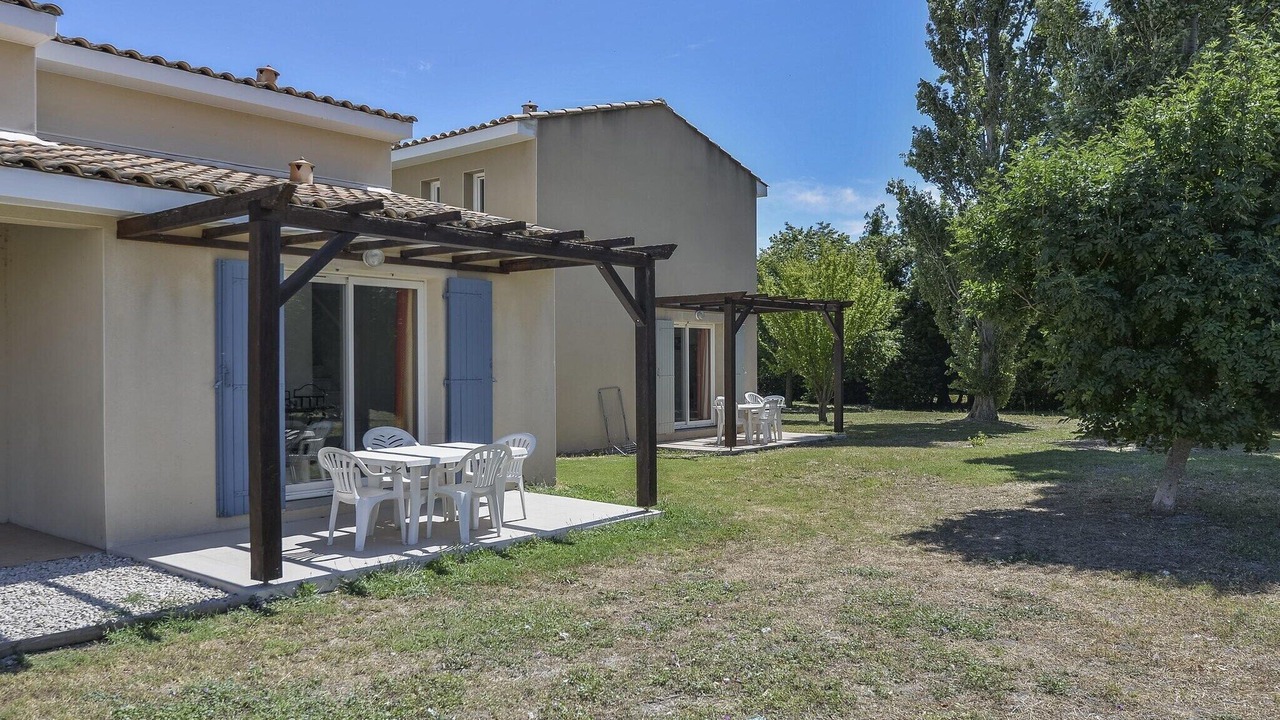 Photo of Patio Balcony in Saint-Saturnin-les-Avignon