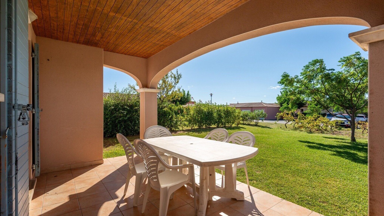 Photo of Patio Balcony in Homps