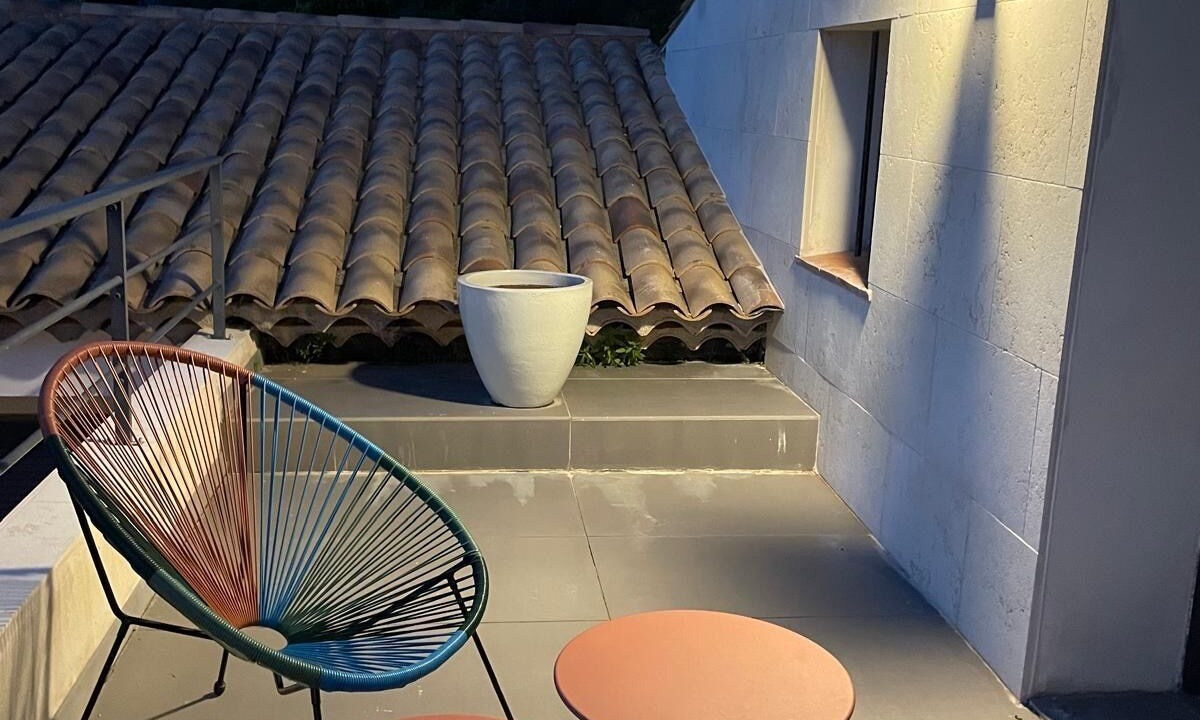 Photo of Patio Balcony in Saint-Aygulf