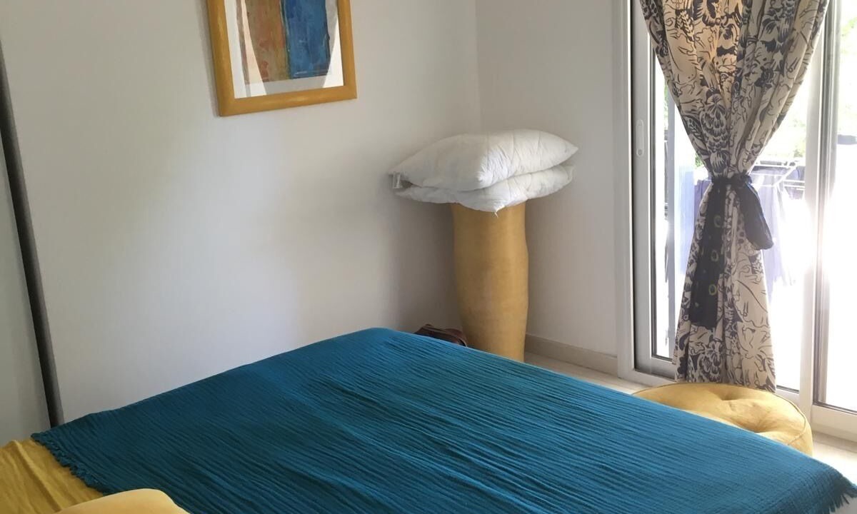 Photo of Bedroom in Saint-Aygulf