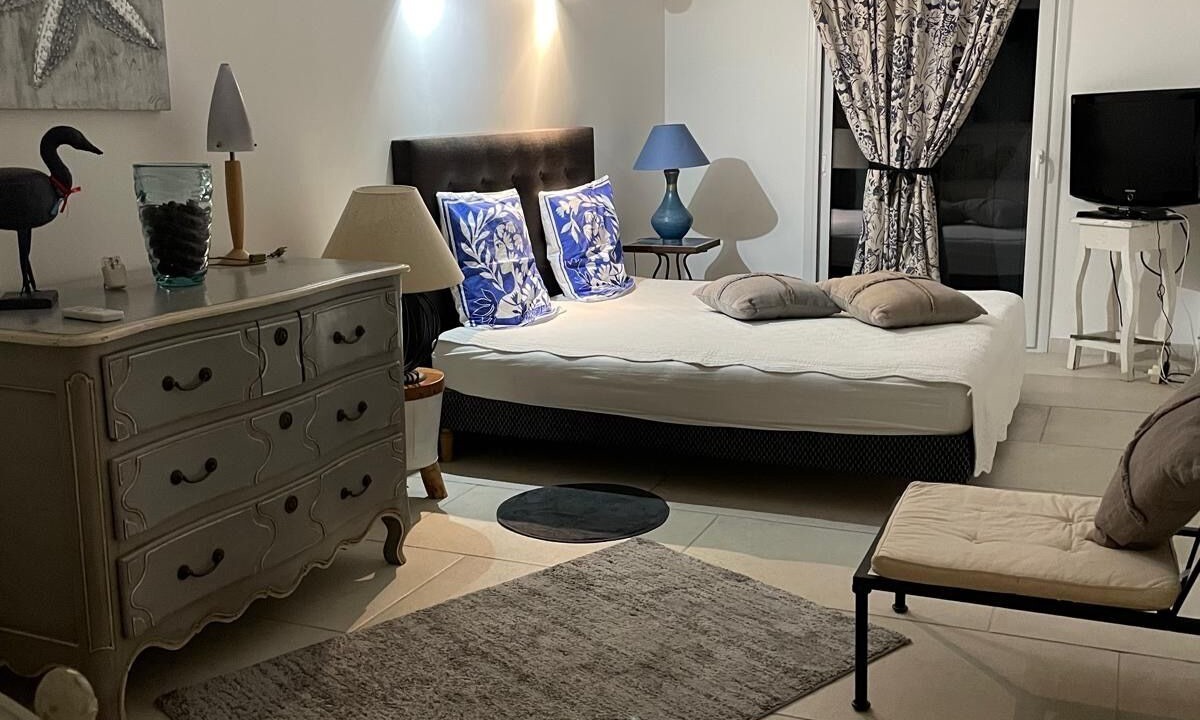 Photo of Bedroom in Saint-Aygulf