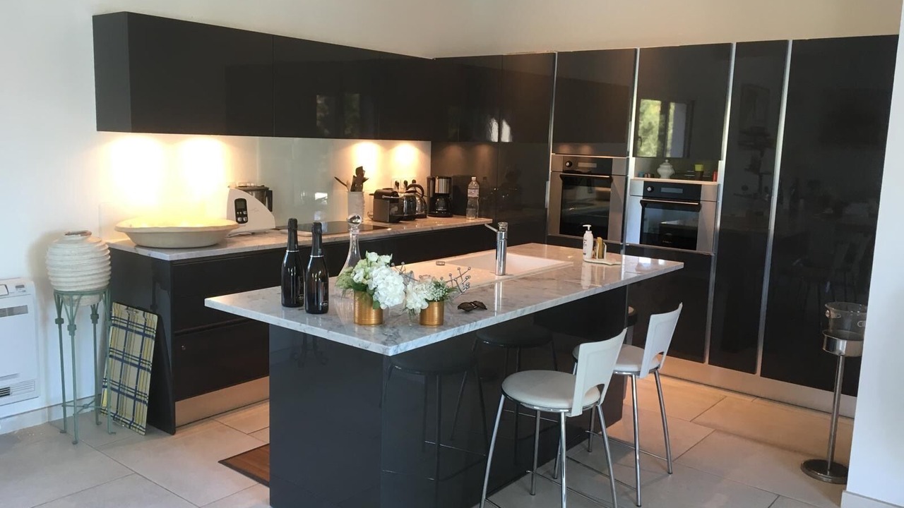 Photo of Kitchen in Saint-Aygulf