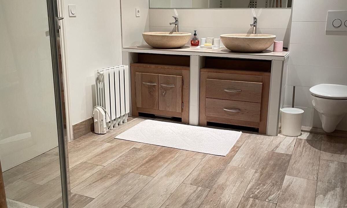 Photo of Bathroom in Saint-Aygulf