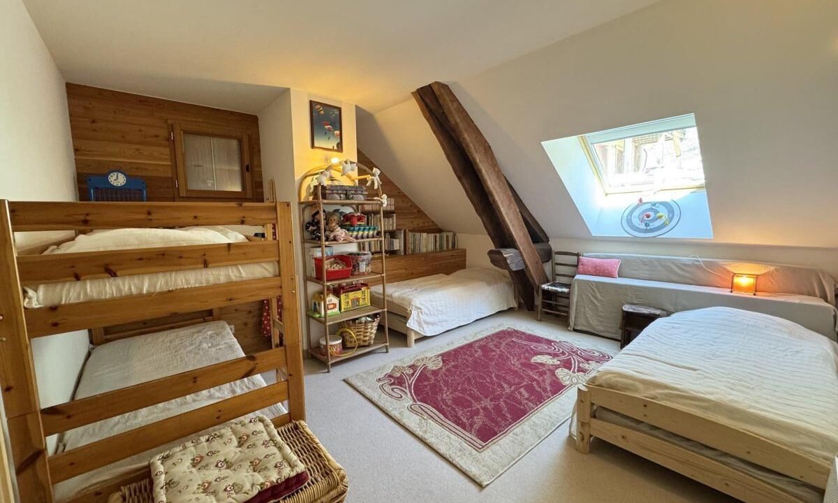 Photo of Bedroom in Vars