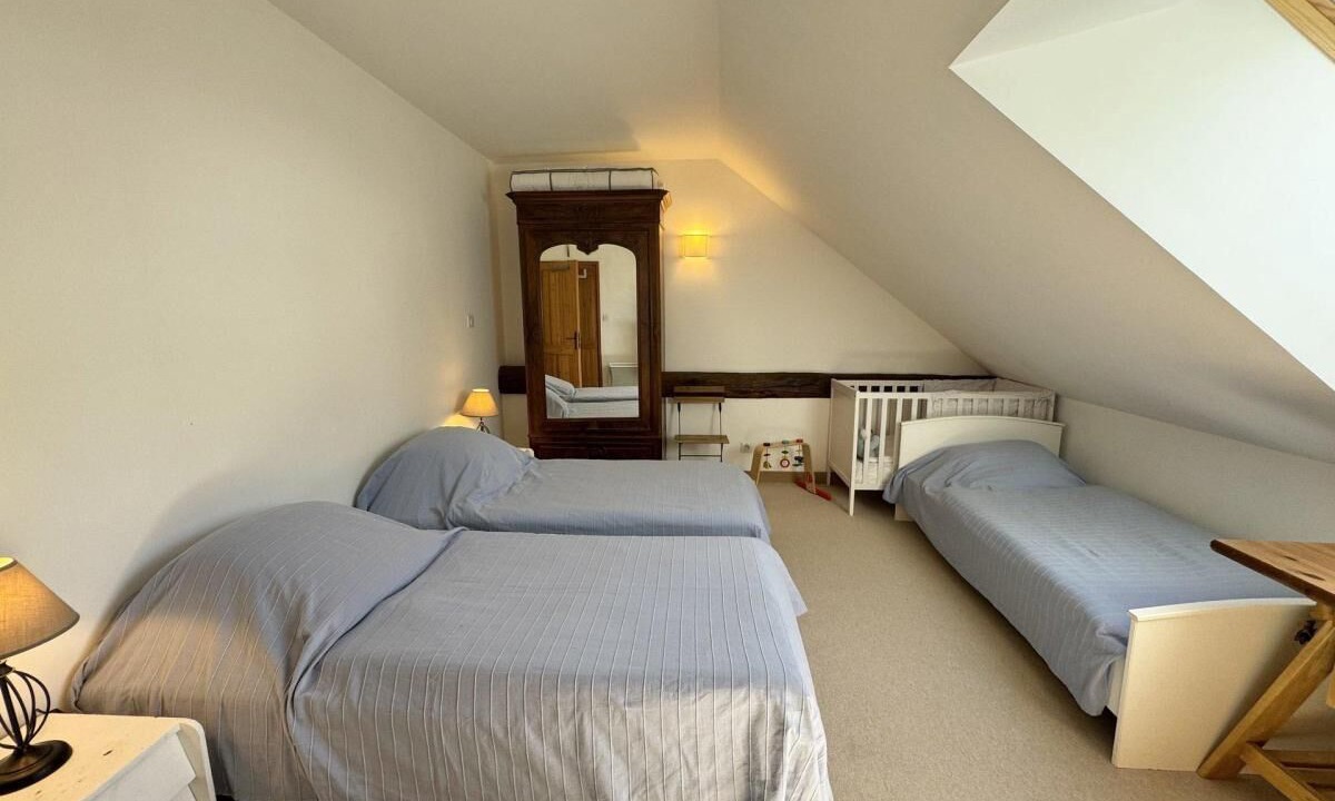 Photo of Bedroom in Vars