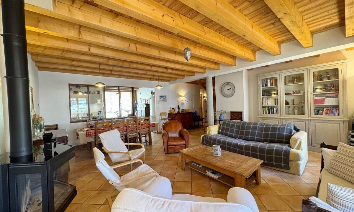 Photo of Livingroom in Vars