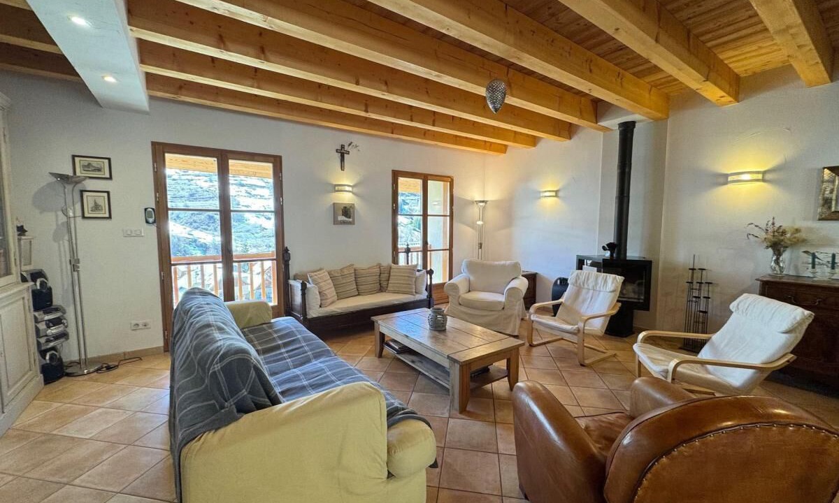 Photo of Livingroom in Vars
