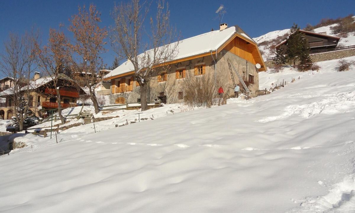 Photo of Outdoor in Vars