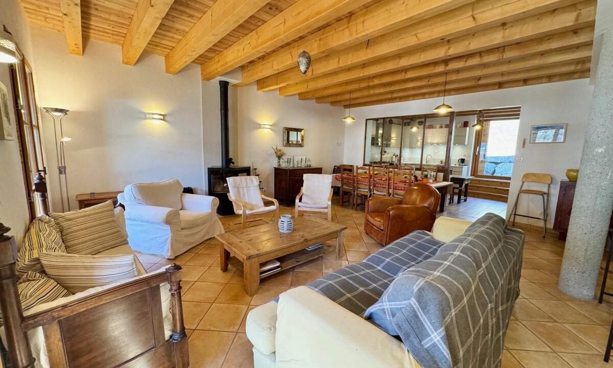 Photo of Livingroom in Vars
