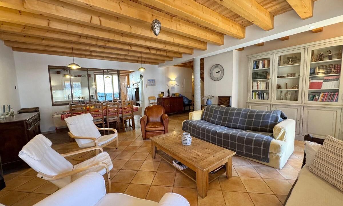 Photo of Livingroom in Vars