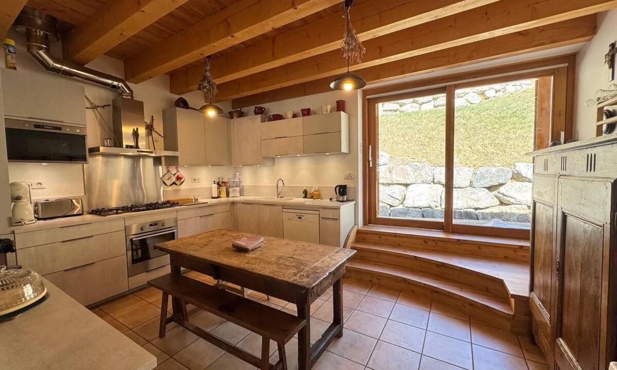 Photo of Kitchen in Vars