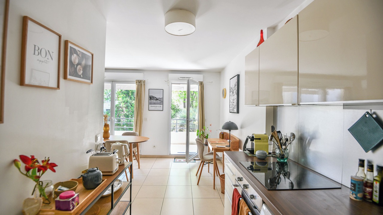 Photo of Kitchen in Prado-Perier