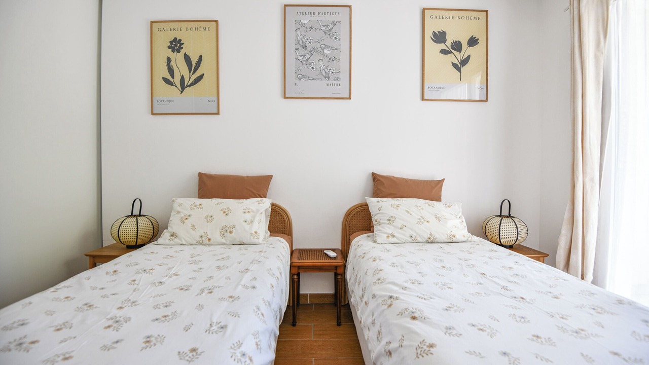 Photo of Bedroom in Prado-Perier